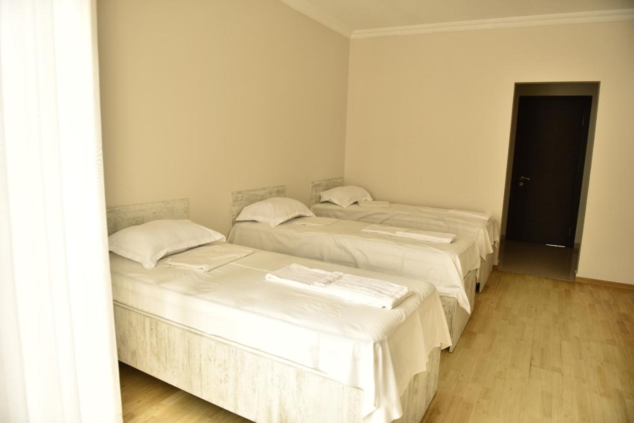 Prime Hotel Batumi Exterior foto